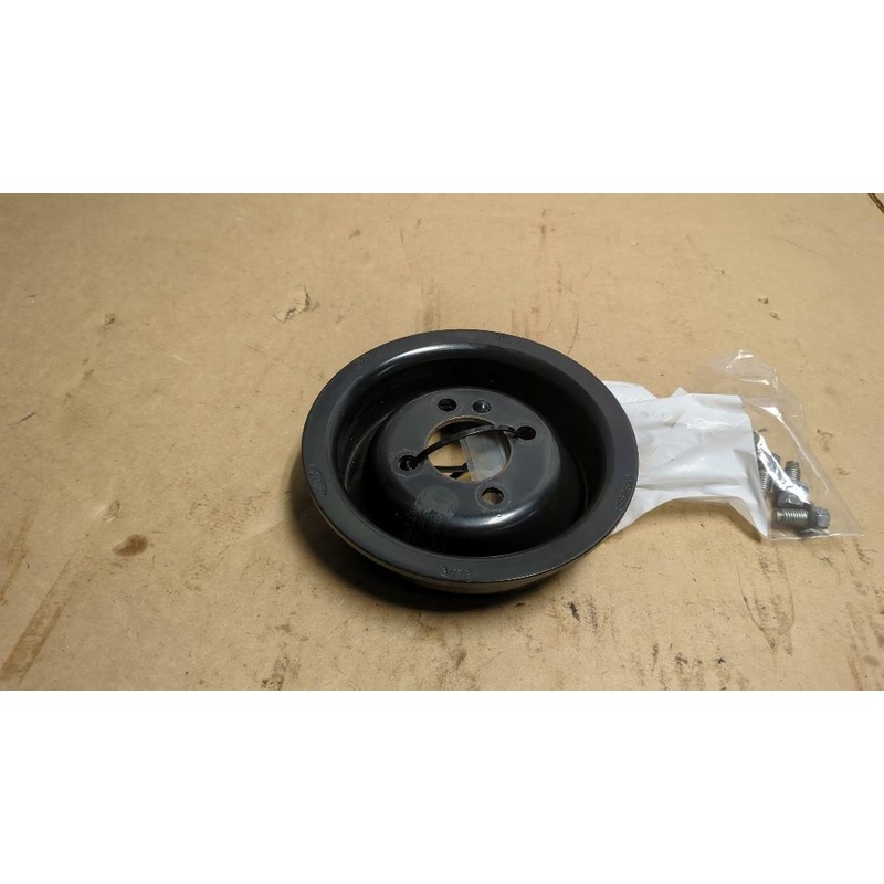 2003-04 Ford Mustang SVT Cobra Water Pump Pulley 220