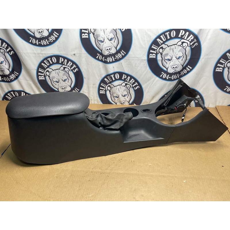 2003 Ford Mustang SVT Cobra 10th Anniversary Center Console-Damaged 218