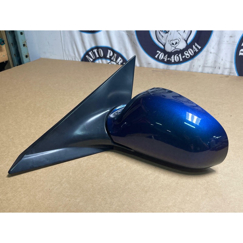 2004 Ford Mustang SVT Cobra Driver LH Side Mirror Mystichrome 220