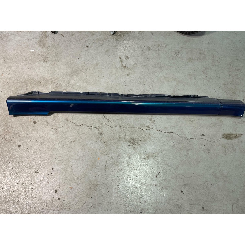 2004 Ford Mustang SVT Cobra Mystichrome Driver Rocker Skirt & Fender Ext 220