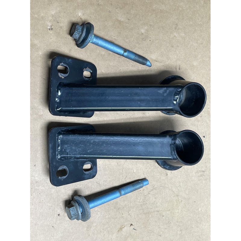 2015-17 Ford Mustang Aftermarket Cradle Lockout Kit Arms Pair 198