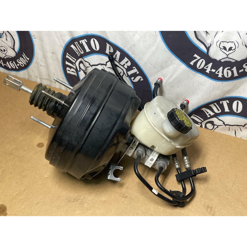2015-17 Ford Mustang Brake Booster & Master Assembly- for MT82 198