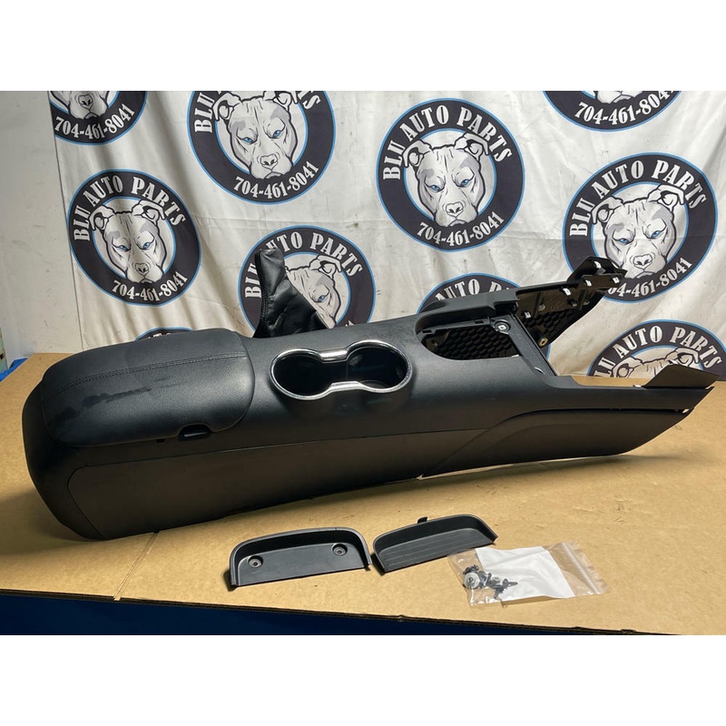 2015-17 Ford Mustang Center Console Assembly 198