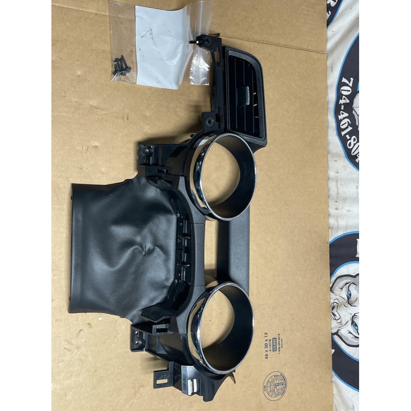 2015-17 Ford Mustang Cluster Bezel 198