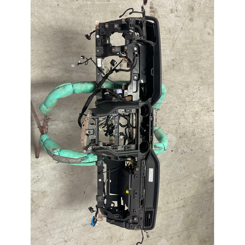 2015-17 Ford Mustang Dash Assembly w/ Harness 198