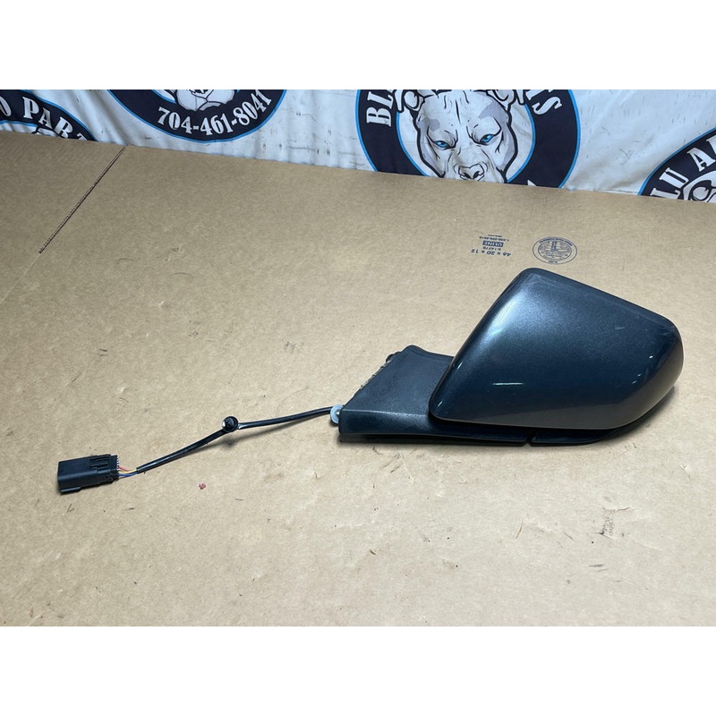 2015-17 Ford Mustang Driver LH Mirror- Paint Code J7 198