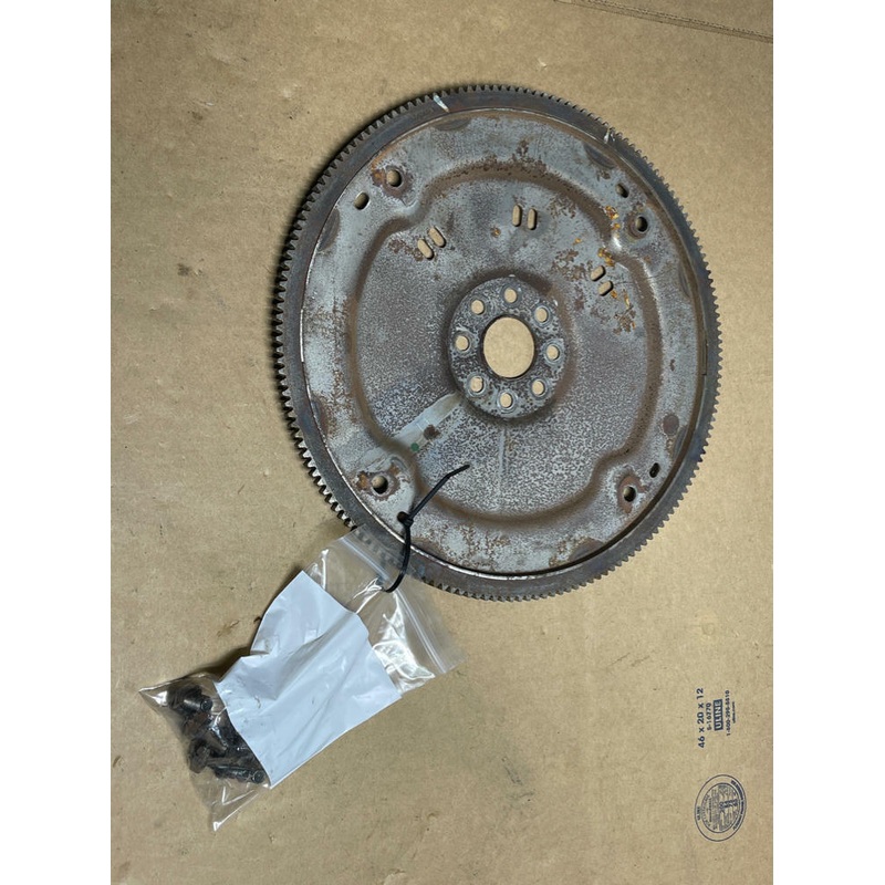 2015-17 Ford Mustang Flywheel- For MT82 Manual, 62k Miles 198