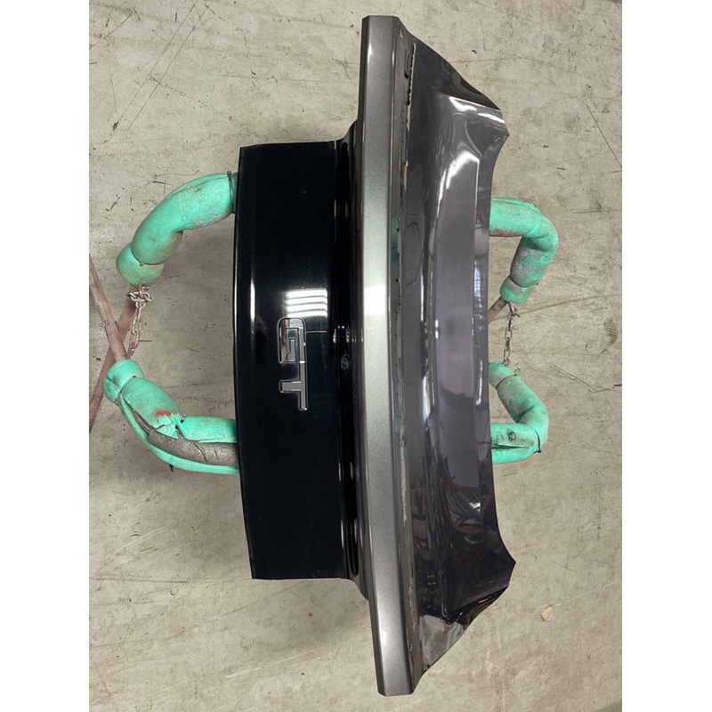 2015-17 Ford Mustang GT Decklid w/ Reverse Camera- Paint Code J7 198