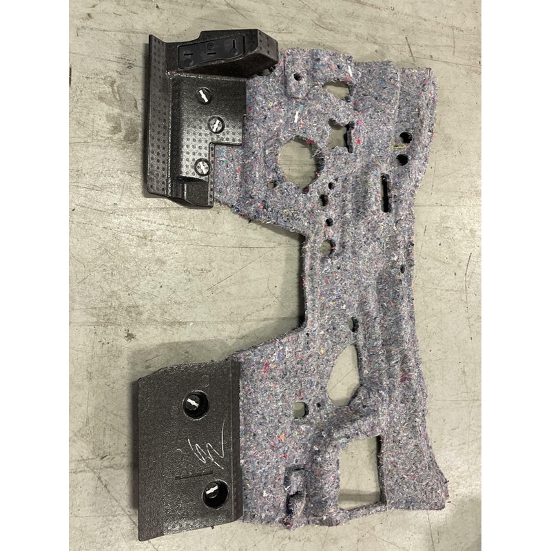 2015-17 Ford Mustang GT Firewall Insulation 198