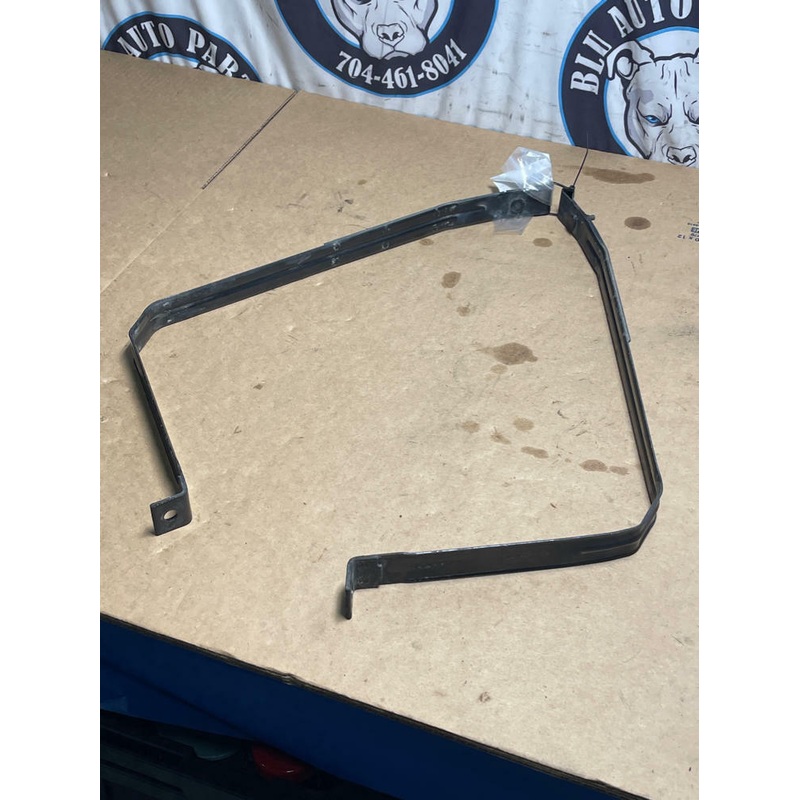 2015-17 Ford Mustang GT Fuel Tank Straps Pair 198