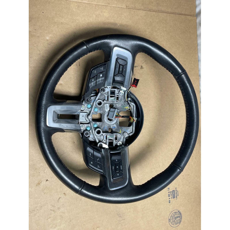 2015-17 Ford Mustang GT Steering Wheel 198
