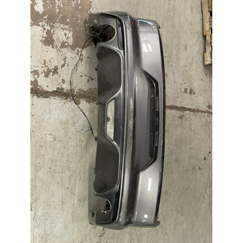 2015-17 Ford Mustang Rear Bumper Assembly- Paint Code J7 198