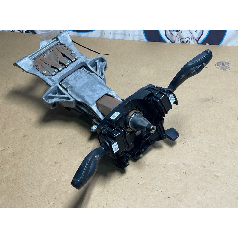 2015-17 Ford Mustang Steering Column 198