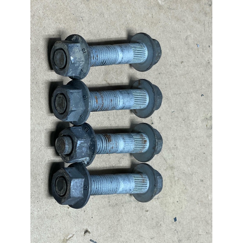 2015-17 Ford Mustang Strut-to-Spindle Bolts & Hardware 198