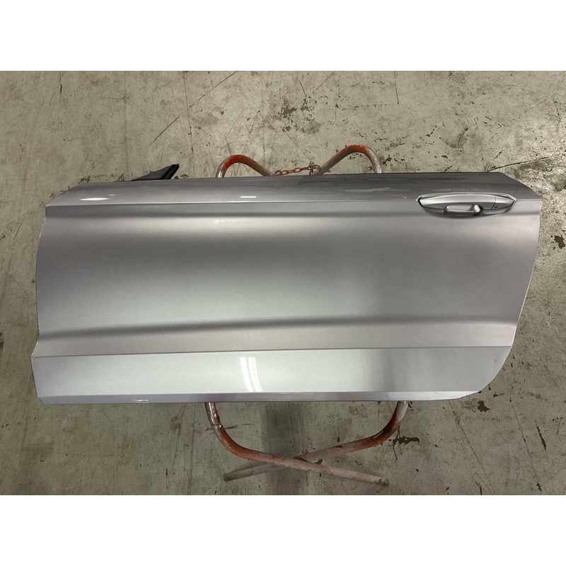 2015-23 Ford Mustang Driver Door Paint Code JS *Repaint/Damage* 217