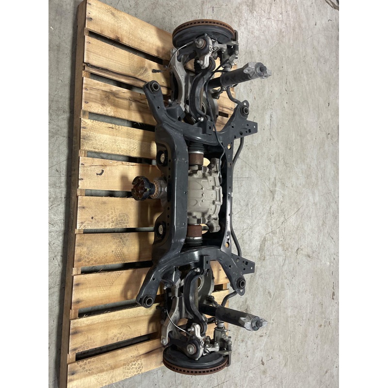 2015-23 Ford Mustang GT IRS Rear Assembly 62k Miles 3.15 Gears 217