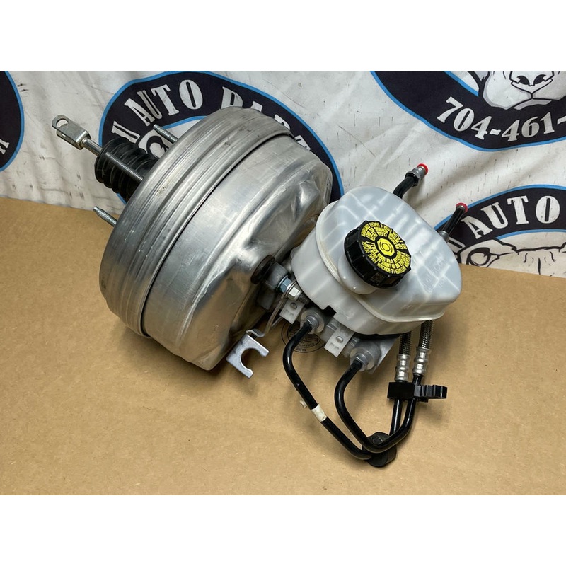 2018-23 Ford Mustang Brake Booster MT82 204