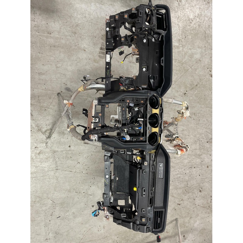 2018-23 Ford Mustang Complete Dash Assembly 217