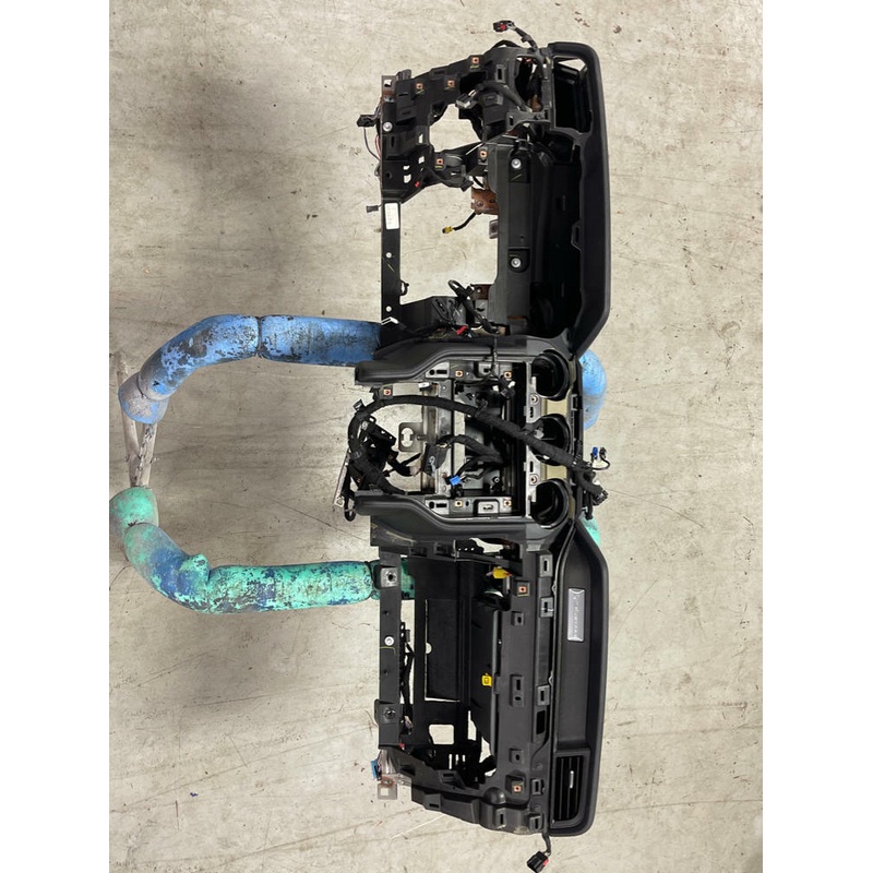 2018-23 Ford Mustang Complete Dash Board 204