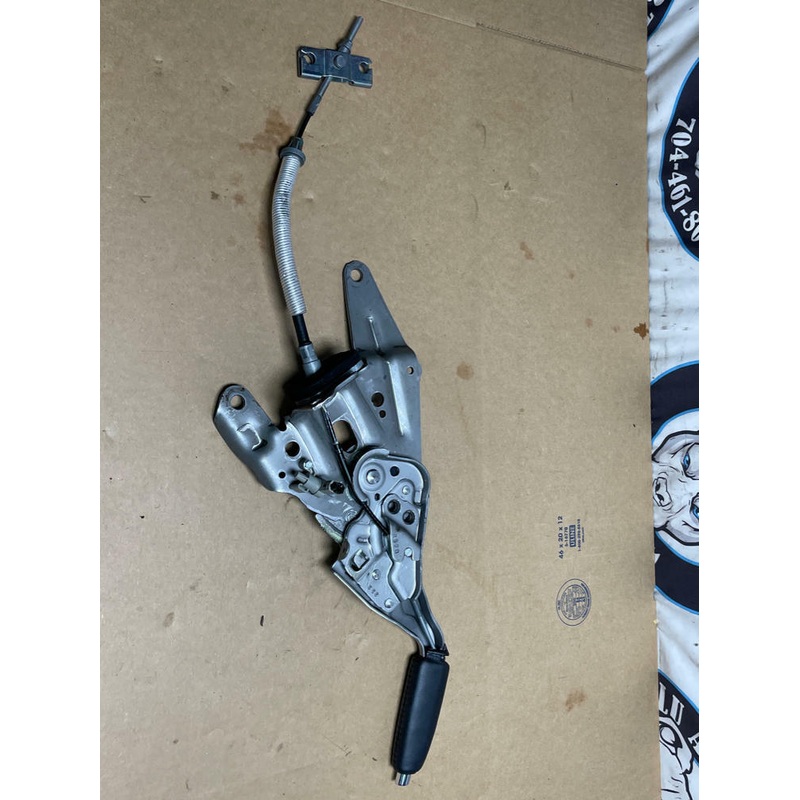 2018-23 Ford Mustang E Brake Assembly 204