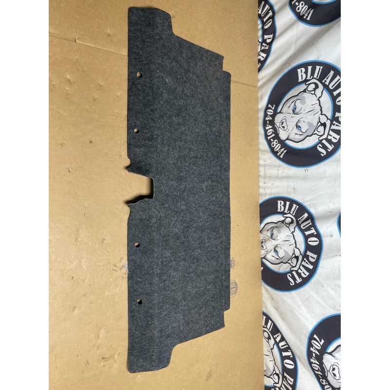 2018-23 Ford Mustang Front Trunk Panel 204