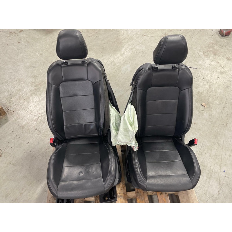 2018-23 Ford Mustang GT Leather Seats Popped Bags 62k Miles 217