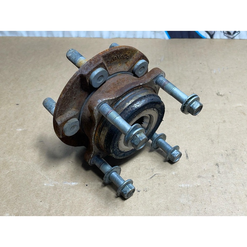 2018-23 Ford Mustang GT Rear Hub Assembly 207