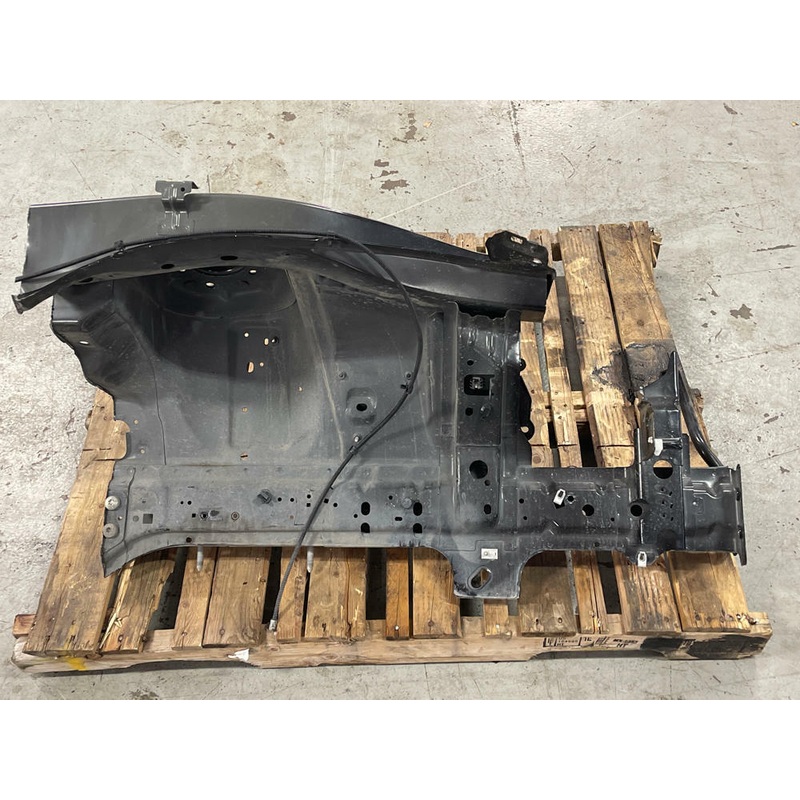 2018-23 Ford Mustang GT RH Sturt Tower Clip, Paint Code- G1 BA