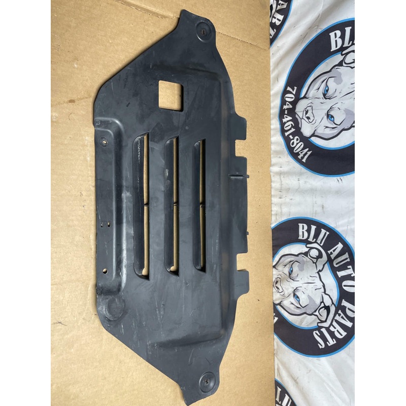 2018-23 Ford Mustang GT Under Engine Splash Sheild Cover 207