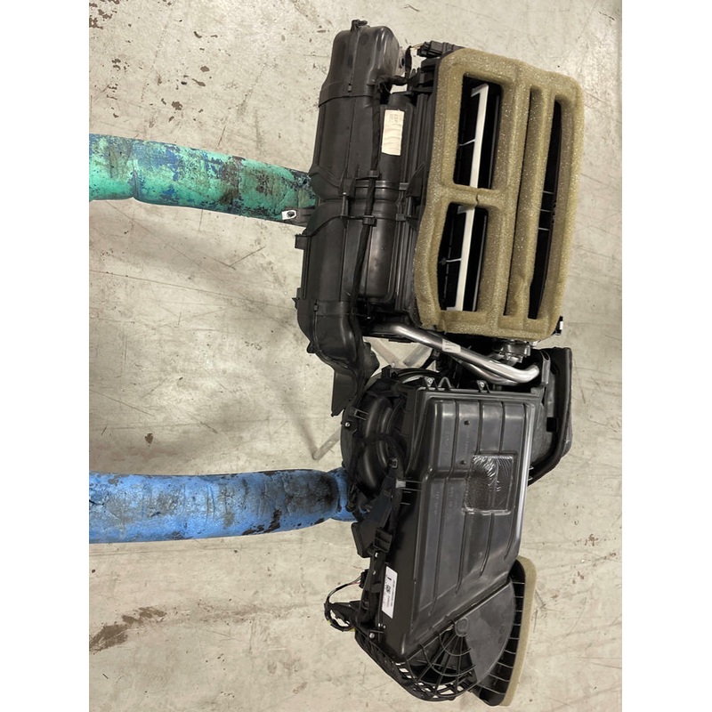 2018-23 Ford Mustang HVAC Climate Control 204