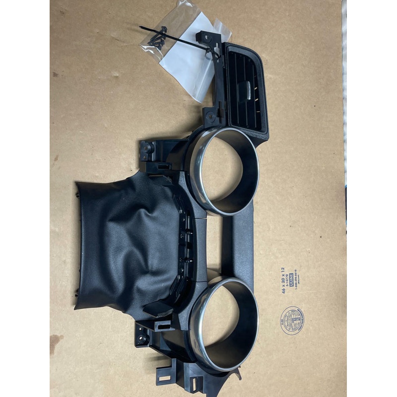 2018-23 Ford Mustang Instrument Cluster Bezel 204