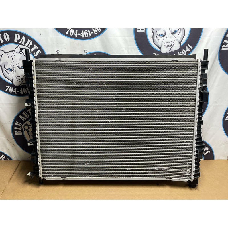 2018-23 Ford Mustang Radiator & Fan Assembly  204