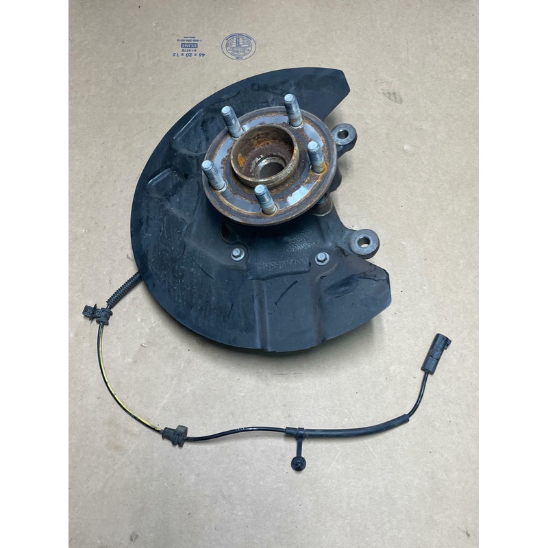 2018-23 Ford Mustang Rear LH Driver Spindle 204