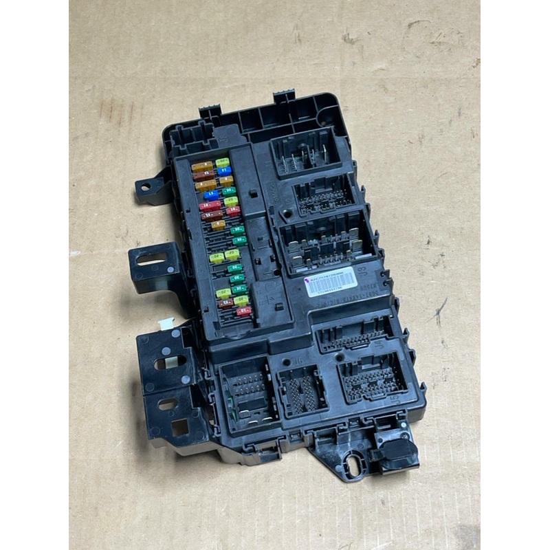 2018 Ford Mustang GT Body Control Module 10R80 207