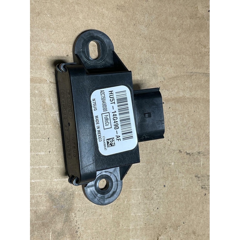 2018 Ford Mustang GT PWR Power Control Module 207