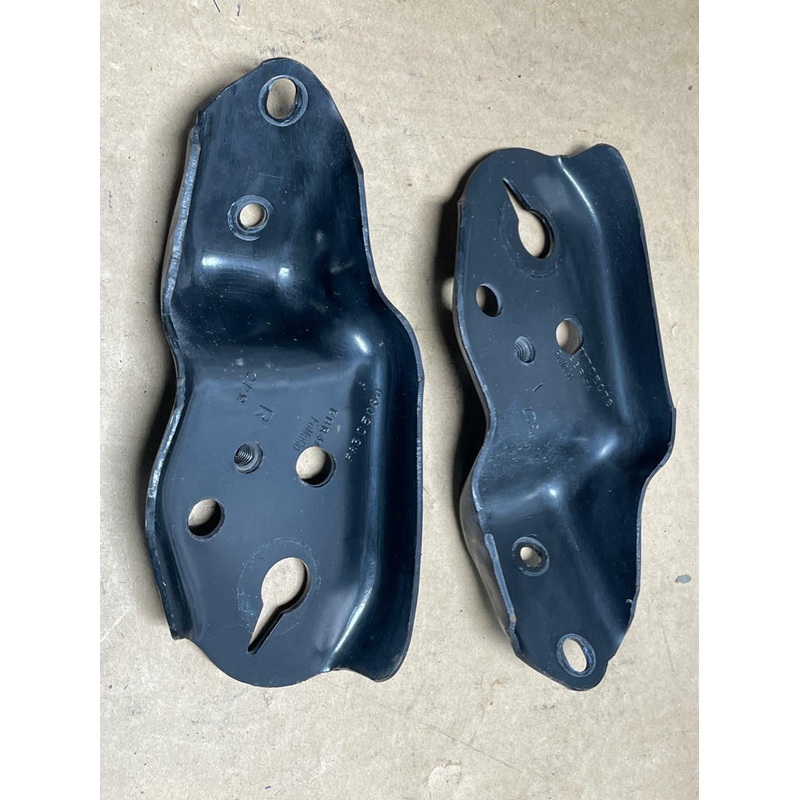 Ford Mustang S550 IRS Mounting Brackets Pair BA