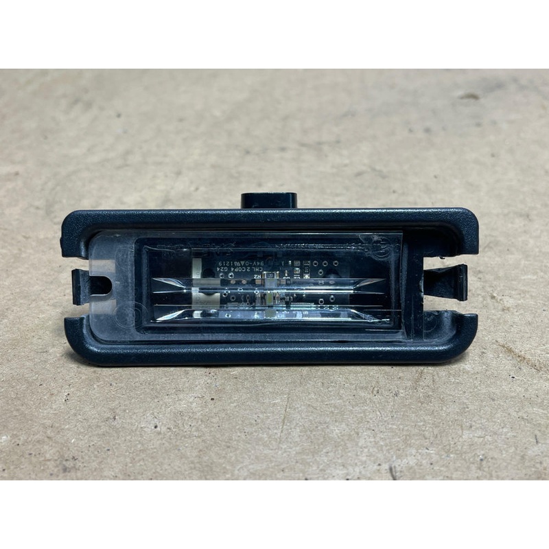 Ford Mustang S550 LED License Plate Light BA