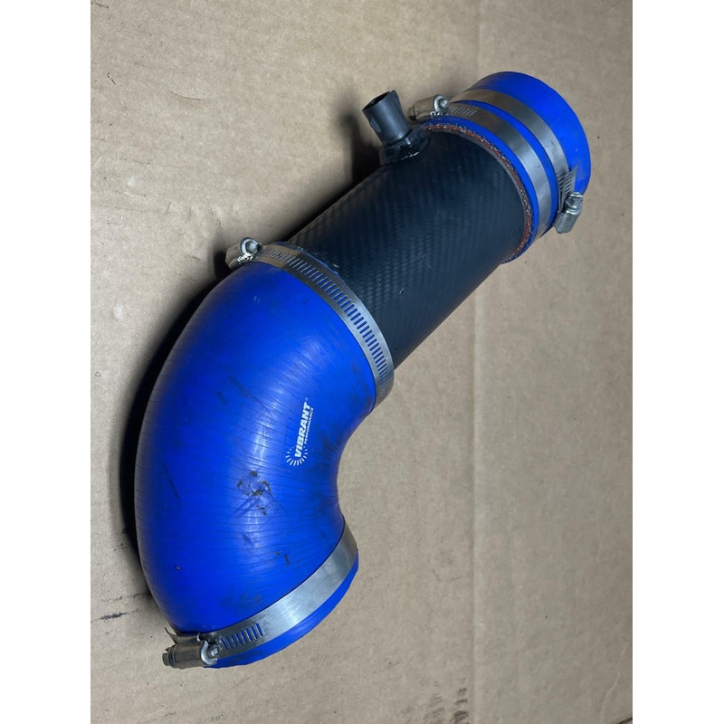 1987-93 Ford Mustang GT Aftermarket CAI Elbow 201