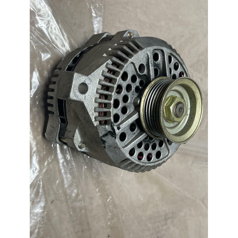 1987-93 Ford Mustang GT Aftermarket Upgraded Alternator 201