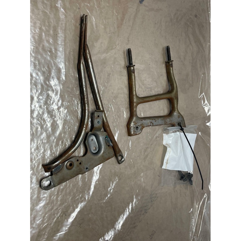 1987-93 Ford Mustang GT Dash Brackets Pair 201