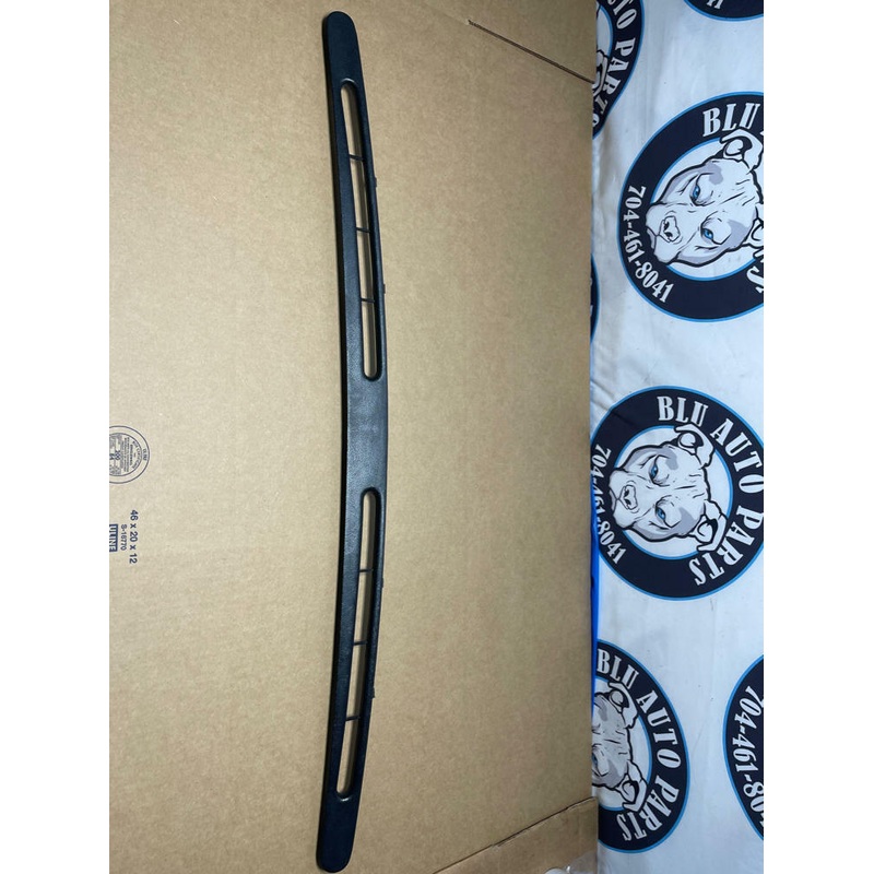 1987-93 Ford Mustang GT Dash Defroster Panel 201