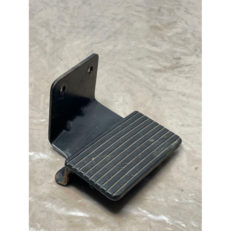 1987-93 Ford Mustang GT Dead Pedal 201