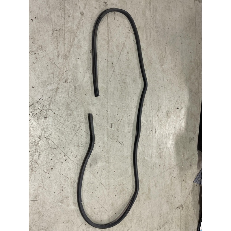 1987-93 Ford Mustang GT Driver LH Door Weather Stripping 201