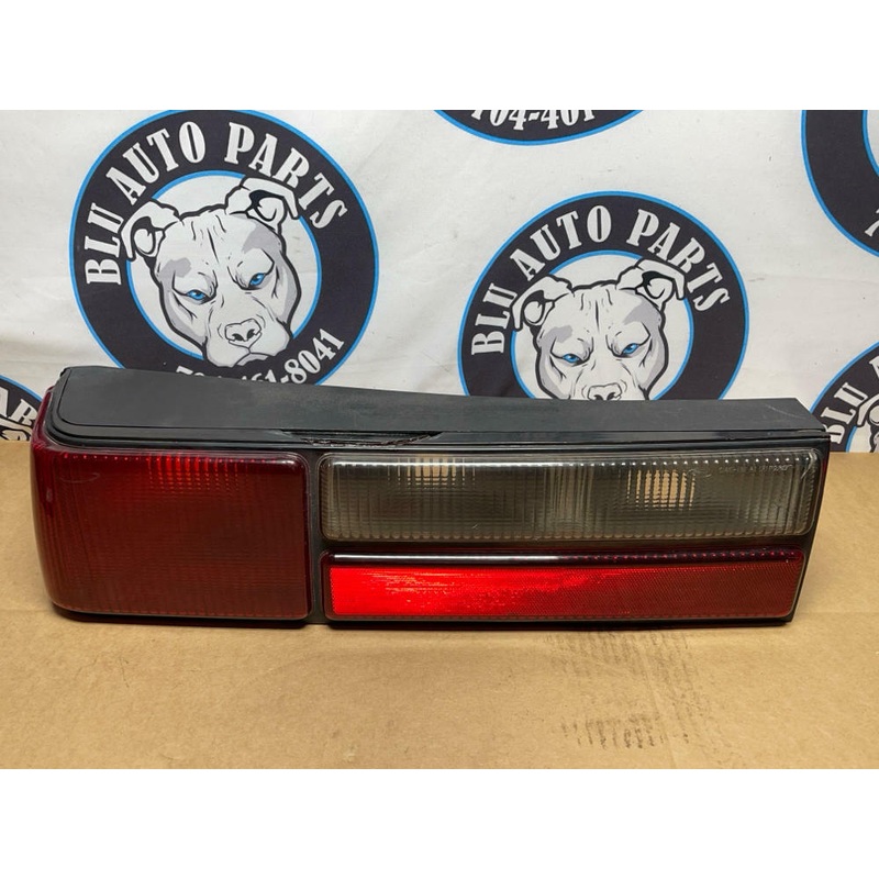 1987-93 Ford Mustang GT Driver LH OEM Rear Tail Light 201