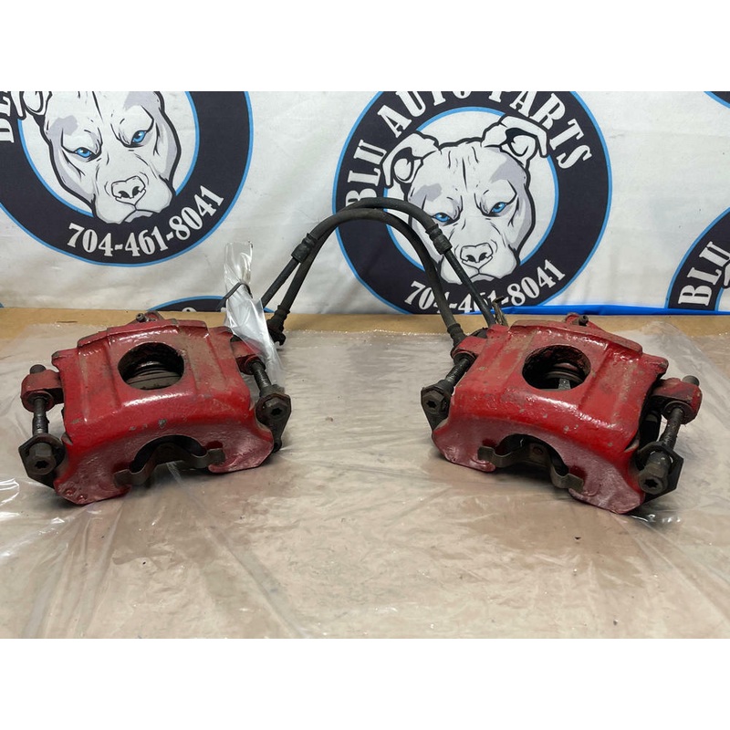 1987-93 Ford Mustang GT Front Brake Calipers 201
