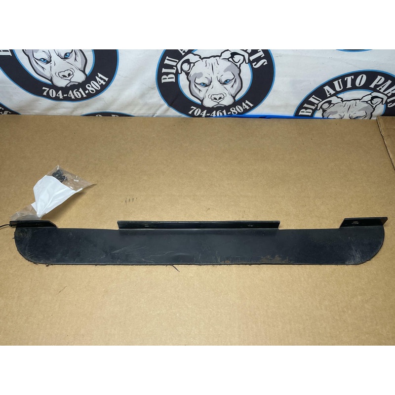 1987-93 Ford Mustang GT Front Core Support Splash Sheild 201