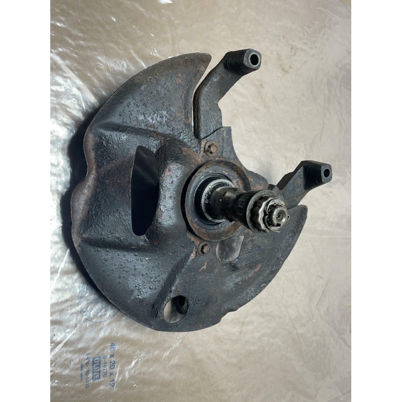 1987-93 Ford Mustang GT Front Passenger RH Spindle 201