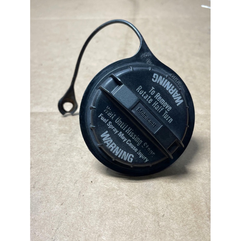1987-93 Ford Mustang GT Fuel Filler Cap 201