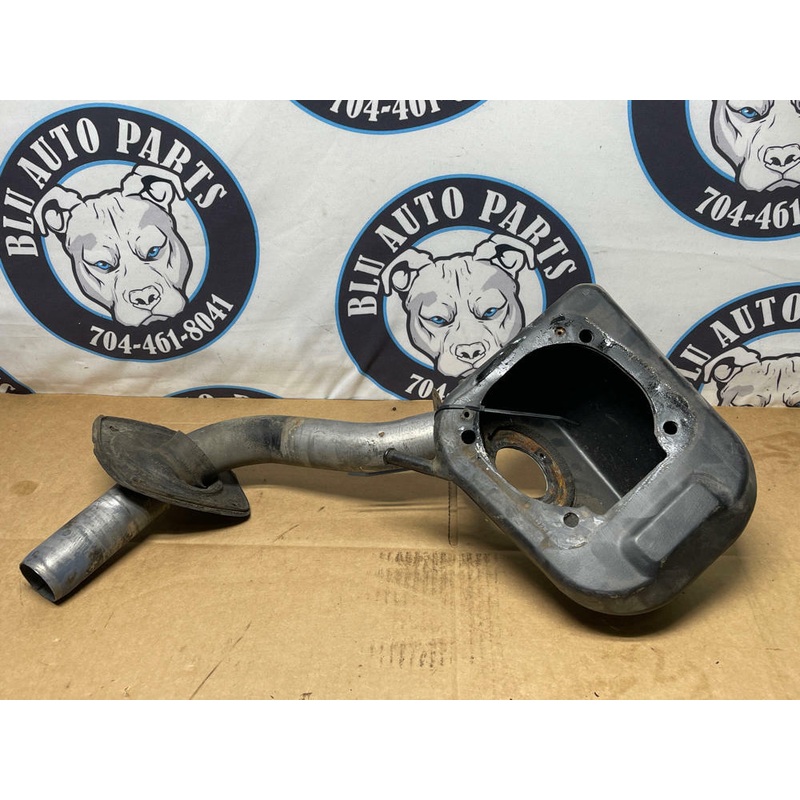 1987-93 Ford Mustang GT Fuel Filler Neck Assembly 201