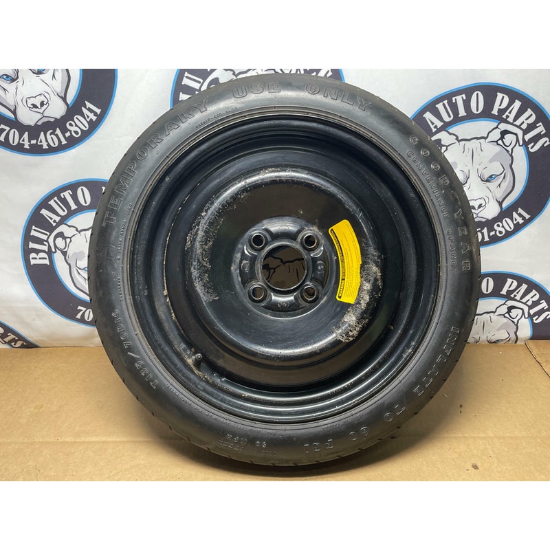 1987-93 Ford Mustang GT Full Sized Spare Tire Kit 201